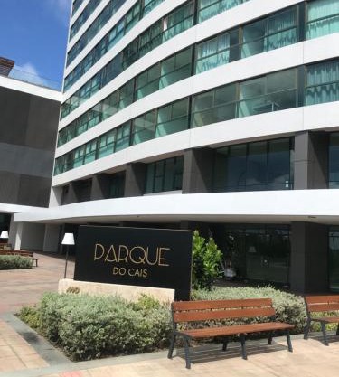 Edifício Parque do Cais - Recife