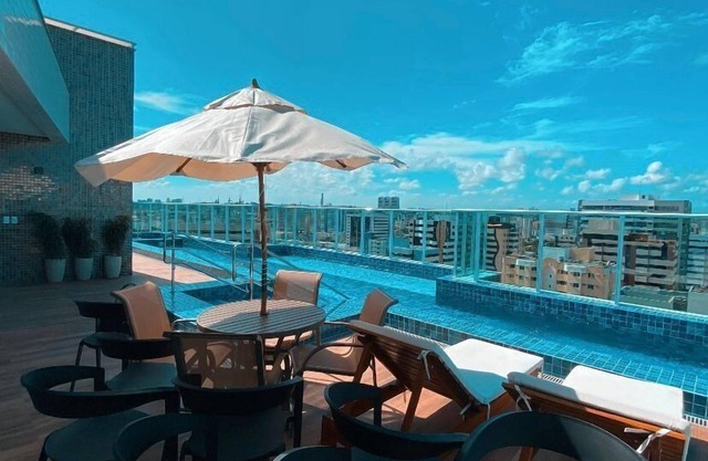 Edifício Promenade II Apt 206