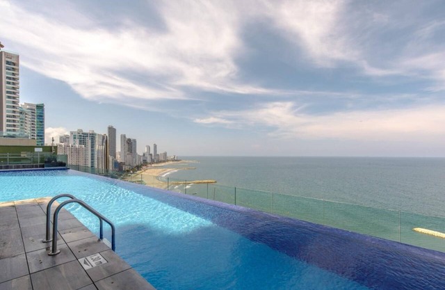 Edificio H2 Apartamento 1503 Plaza Bocagrande