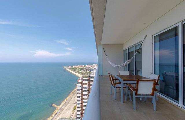 Edificio H2 Apartamento 1906 Plaza Bocagrande