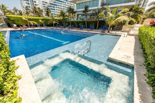 Edificio Morros Vitri, 2 Bedrooms- Comfy Apartment