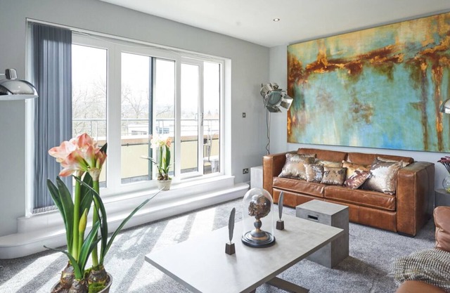 Edinburgh Hill Penthouse