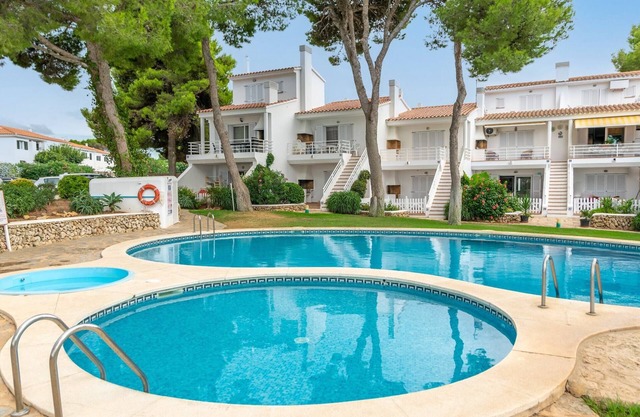 Edisol 29 (villa Pilar 2) - Apartment. Free Wifi