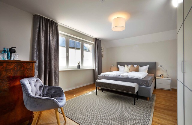 edo holiday room - Room 1, 24sqm garden room