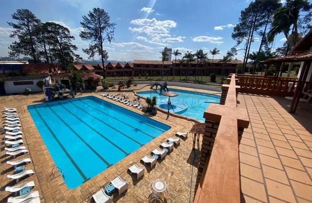 Eduardos Park Hotel - Próximo ao Animália