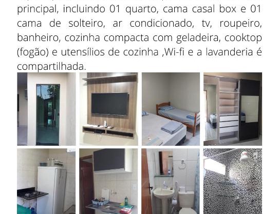 Edward Suíte Manaus 01