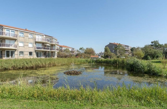 Een Gezellig Vakantie Appartement aan zee