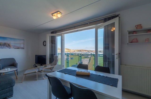 Een Perfect Appartement Vlakbij het Strand
