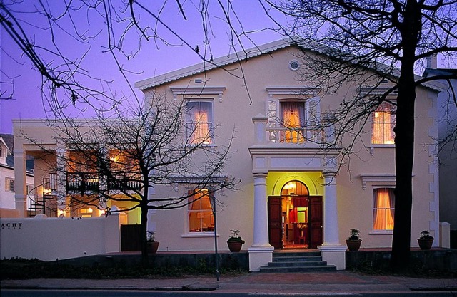 Eendracht Hotel 