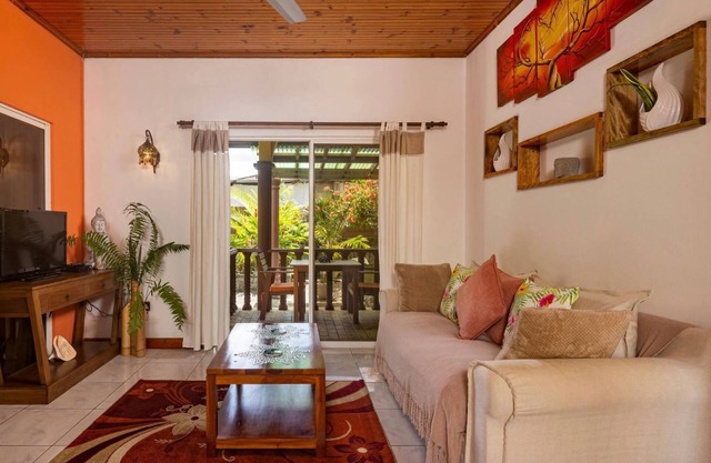 Effi Mountain View Colibri Villa