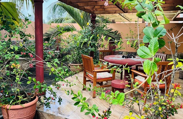 Effi Mountain View Colibri Villa