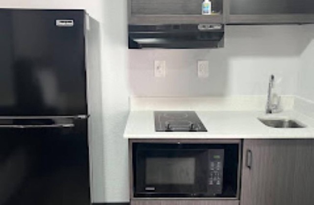 Efficiency Lodge - Cartersville
