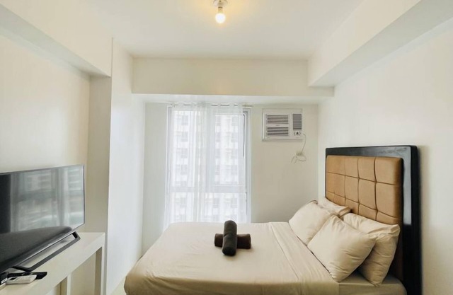 Efficient Studio at Avida Towers Atria with Pool
