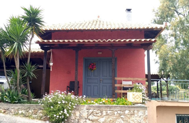 Efkaliptos cottage for big family!