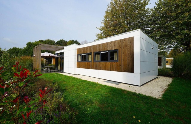 Efteling Chalet with Dishwasher