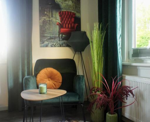EGE sleep & stay at Kassel - Fasanenweg