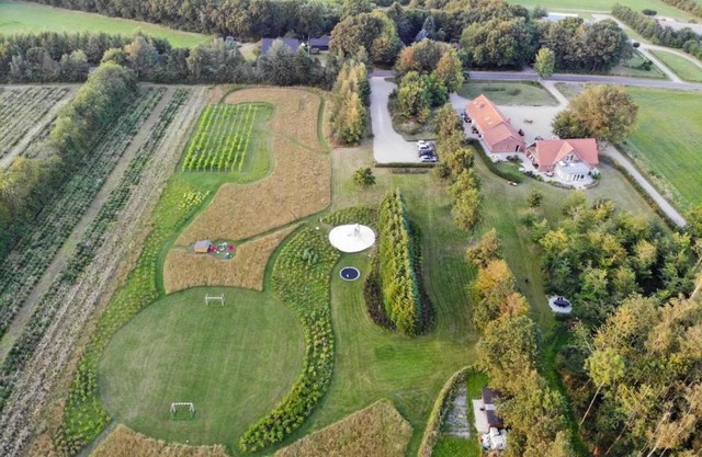 Egebjerggaard Bed & Breakfast