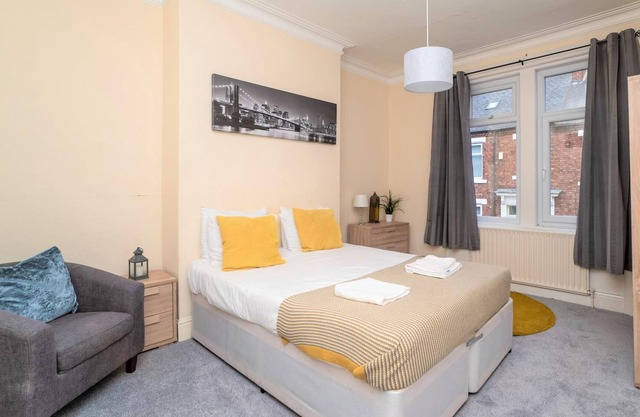 Eglesfield apartment in South shields