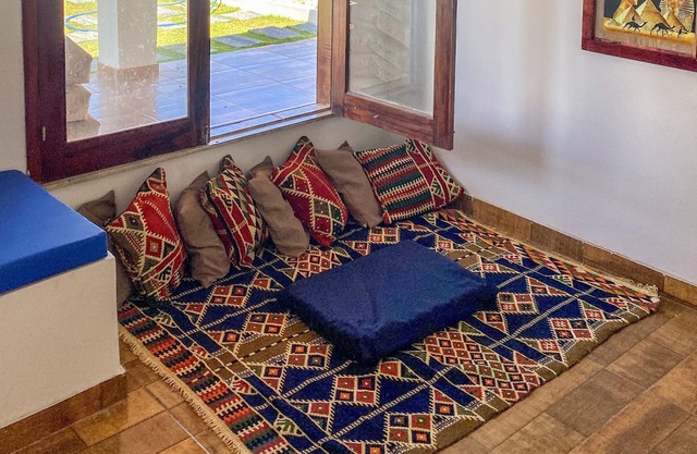 Egyptian House in Morro Branco