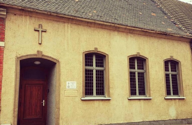 ehemalige Kirche in neuem Glanz