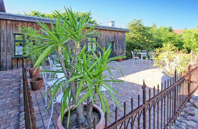 Ehemaliges Farmhaus Lehsten