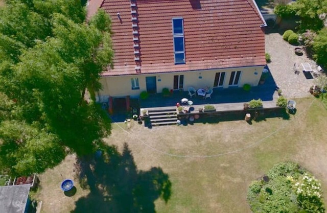 Ehemaliges Pfarrhaus Beim See