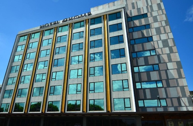 eHOME Hotel