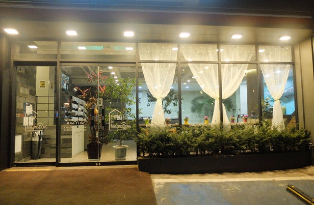 Ehwa in Myeongdong