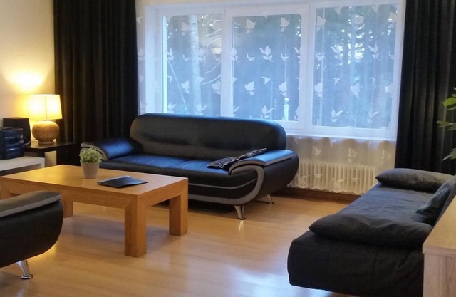 "Eichhorn": 3 Schlafr / 1 Wohnschlafr / kitchen / 4-8p - Hartkaiser, guesthouse