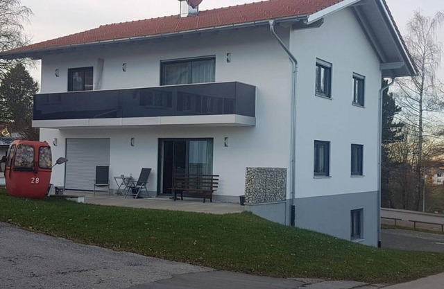 Eichinger, vacation apartment - apartment, shower and bath, WC, 1 bedroom