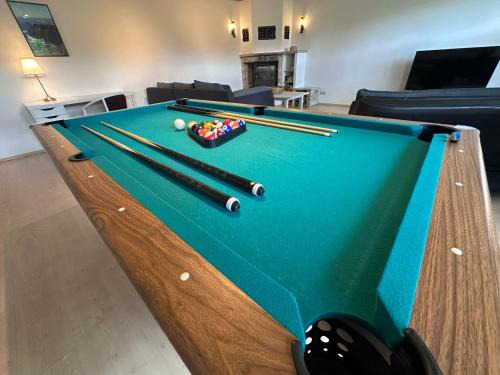 Eickhof Ferienhaus 200qm - Ferienhof Günter - bis 8 Personen - familienfreundlich