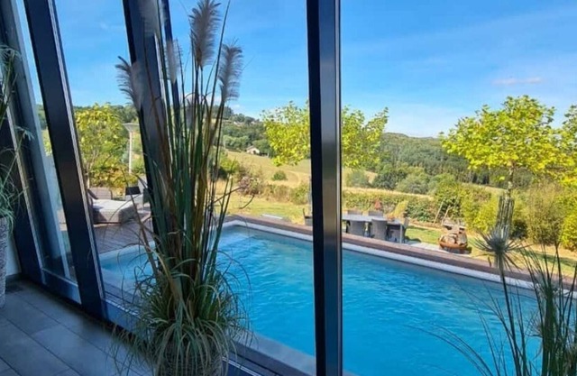 Eifel Dream with sauna and pool