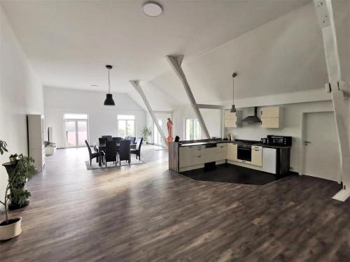 Eifel Farmhouse Retreat, cleaning included