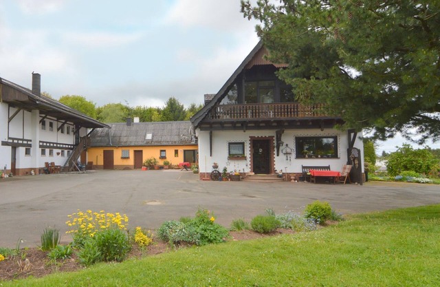 Eifel Farmhouse Retreat