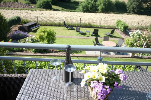 Eifel-Ferienhaus Landblick
