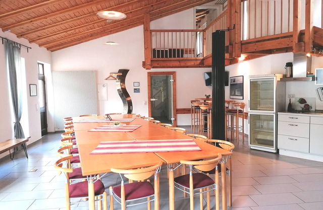 Eifel holiday home for 27 guests - for family celebrations or family friends