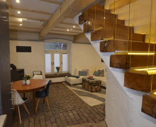 Eifel Kate, relaxen mit Sauna und Whirlpool
