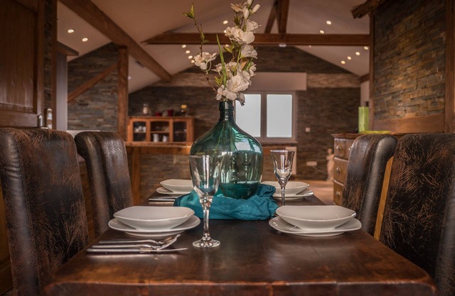Eifel loft vacation apartment "3 Bergeblick" for max. 5 persons