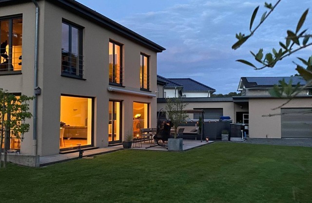 Eifel-Mosel-Hideaway, Holiday home - Holiday home 6P.with outdoor pool, hot tub