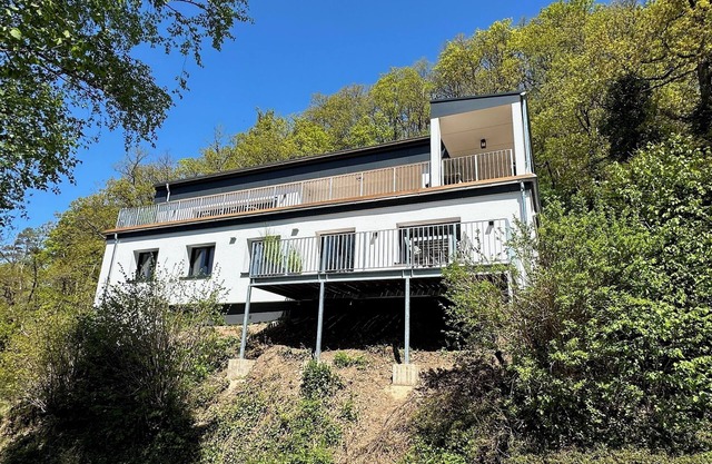 Eifel National Park, modern apartment, view, center, private