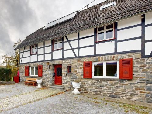 Eifel Oasis Comfortable holiday residence