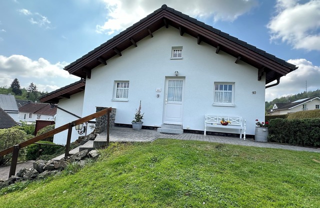 Eifel - pure nature - peace and relaxation at Landhaus Habicht