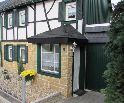 Eifel Quartier Ferienhaus