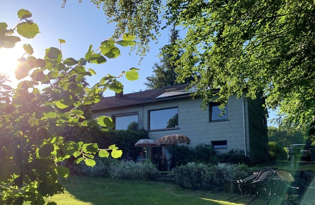 Eifel stay in De Uil