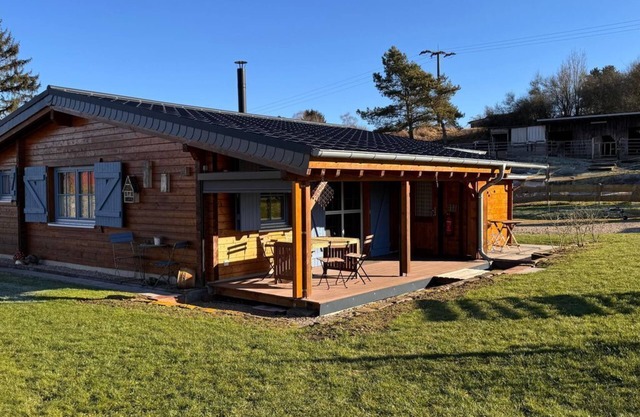 EifelChalet Niederehe - 4-bed vacation home EifelChalet, 2 bedrooms