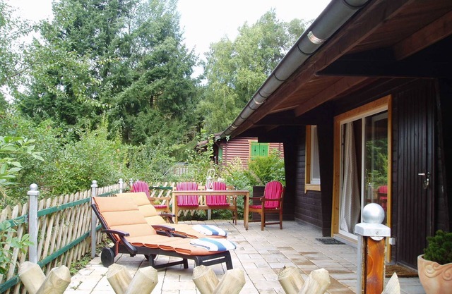 Eifelcottage Storchennest