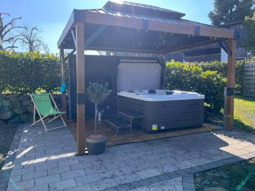 Eifelferienhaus An der Kapelle - kostenlose Sauna, Ofen