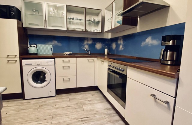 Eifelstein, Apartment mit Whirlpool und Ofen