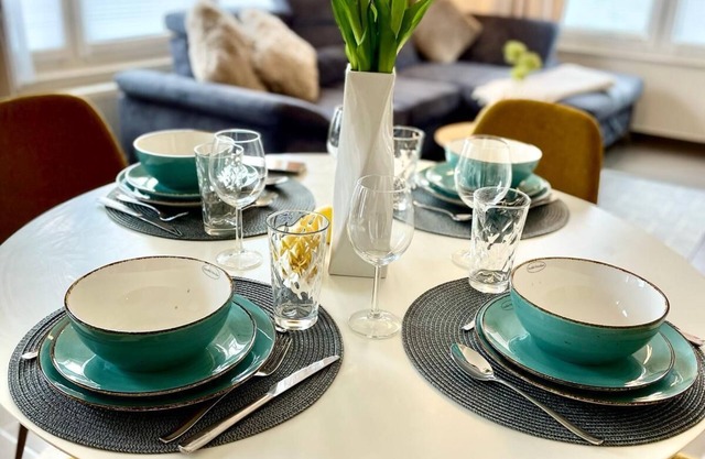 Eigene Wohnung mit Garten und Terrasse am Dümmer See