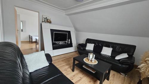 Eigene Wohnung und zentrale Lage